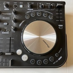 PioneerDJコントローラーの画像