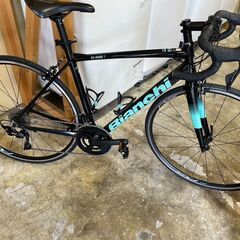 【実店舗販売中】Bianchi VIA NIRONE 7 ロードバイク