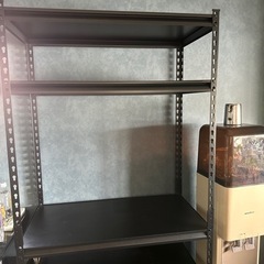 家具 収納家具 スチールラック