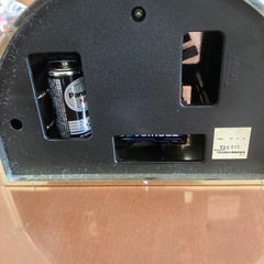 置き時計の画像