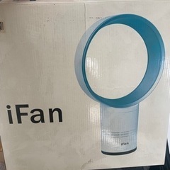 i Fan 小型送風機の画像