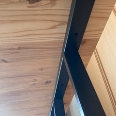 　ダイニングテーブル  机の画像