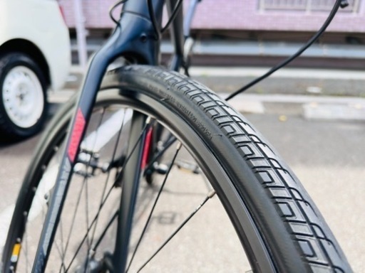 【定価9万 】【配達します】TREK FX3 DISC 2018年モデル