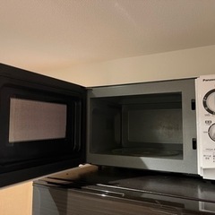 家電 キッチン家電 電子レンジの画像