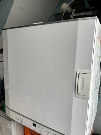 衣類ガス乾燥機　乾太くん5kg