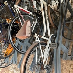 自転車 クロスバイク