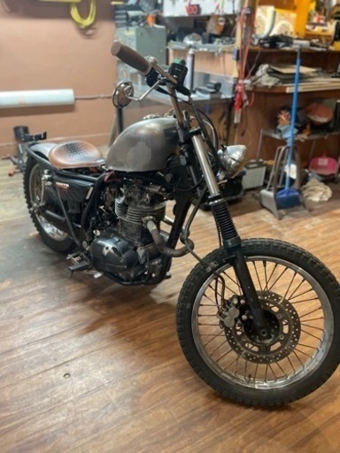 カワサキ KAWASAKI TR250