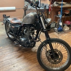 KAWASAKI TR250