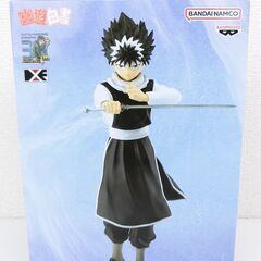 【おみせっち】新品未開封 幽☆遊☆白書 DXF 飛影フィギュア ...