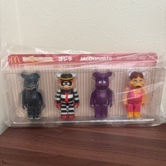 マクドナルド　ゴジラ