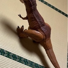 ジュラシック・ワールド スーパービッグ! T-レックス の画像