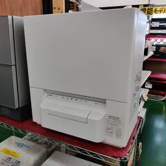 【愛品倶楽部柏店】Panasonic 食器洗い乾燥機 NP-TSP1-W 2022年製