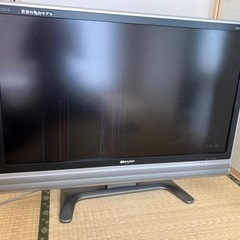 家電 テレビ 液晶テレビの画像