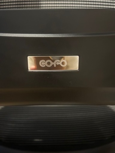 【組立済】COFO Chair premium(ブラック)