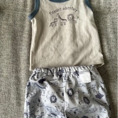 【値下げしました】子ども用水着(サイズ95)