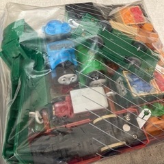 【お取引き終了】トーマス　プラレール　の画像