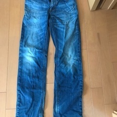 子供用　　　ジーンズ
の画像
