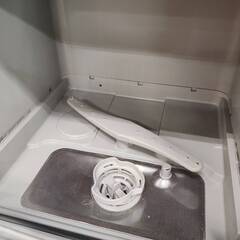 【愛品倶楽部柏店】IRIS OHYAMA  食器洗い乾燥機 ISHT-5000 2020年製の画像