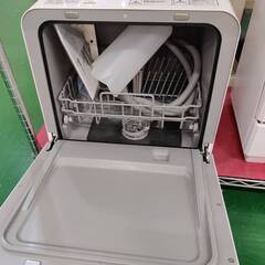 【愛品倶楽部柏店】IRIS OHYAMA  食器洗い乾燥機 ISHT-5000 2020年製の画像
