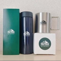 プロトレック　キャンプ用品　マグ　火吹き棒