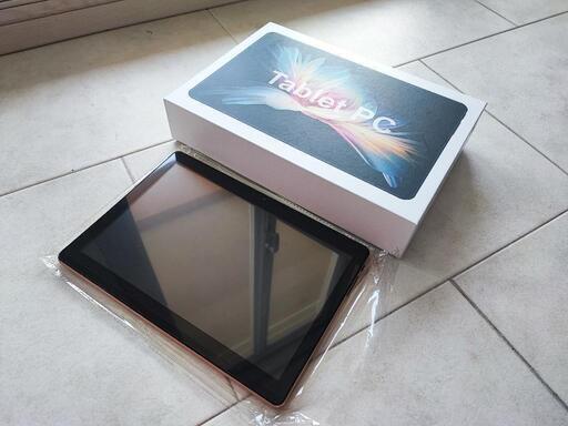 【新品同様】Android タブレット 10Inch