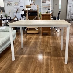 テーブル【町田市再生家具】240325