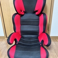 マムズキャリー　ハイバックジュニアシート