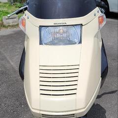 ホンダフュージョン　タイプX MF02 
