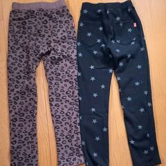 【処分】★devi rock★裏あったかパンツ★500円～900円１枚は新品★の画像