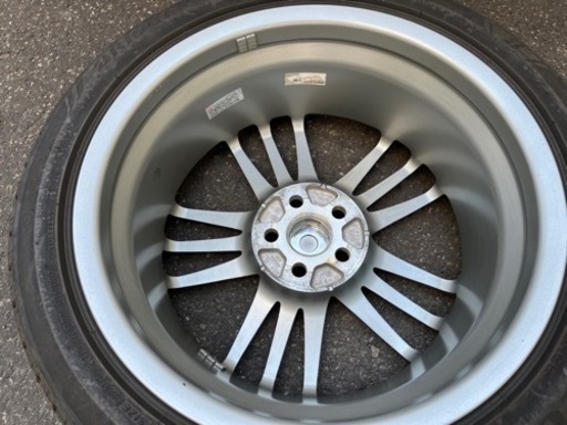 ただ今、交渉中
❗️プリウス車のパーツ タイヤ、ホイール