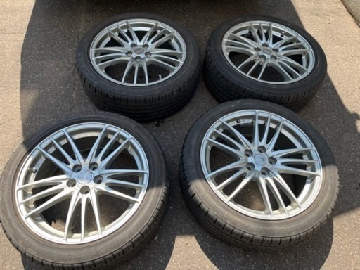 ただ今、交渉中
❗️プリウス車のパーツ タイヤ、ホイール