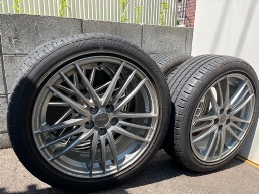 ただ今、交渉中
❗️プリウス車のパーツ タイヤ、ホイール