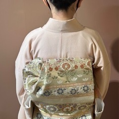 【5月6月限定】着物着付します。