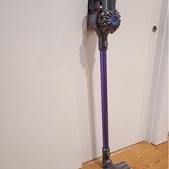 dyson 掃除機　DC26