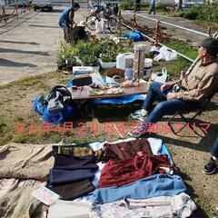 広島県東広島安芸津Deこつとうフリマ開催♥
