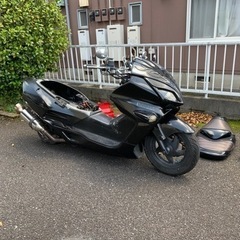 フォルツァ　MF06 カスタム多数の画像