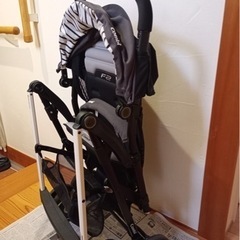 Combi ベビーカー F2 Limited AF ブラック 7ヶ月~36ヶ月頃の画像