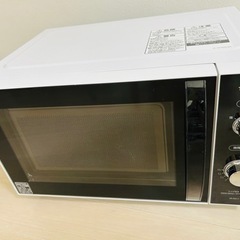家電 キッチン家電 電子レンジ