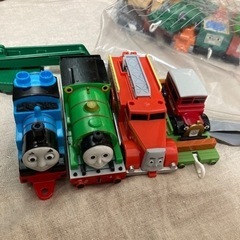 【お取引き終了】トーマス　プラレール　の画像