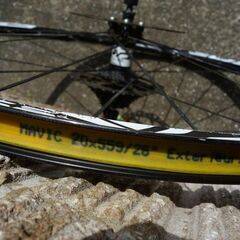 MAVIC CrossRide２６インチリアホイール（ジャンク）の画像