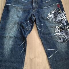 服/ファッション パンツ メンズの画像