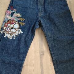 服/ファッション パンツ メンズの画像