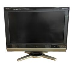 SHARP シャープ AQUOS 世界の亀山モデル 26V型 液...