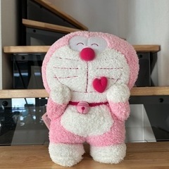 【非売品】ドラえもんのぬいぐるみ