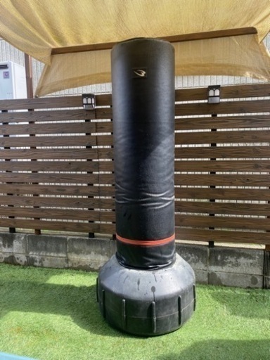 【商談中】サンドバッグ　格闘技 ボクシング