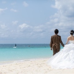 即席ウェディングセットの画像