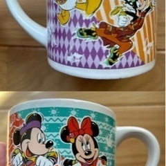 値下❗️レア！TDR スーベニアカップ   各種