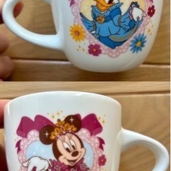 値下❗️レア！TDR スーベニアカップ   各種の画像