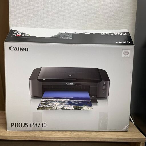 Canon PIXUS iP8730 現状品 キヤノン、A3ノビ対応のインクジェットプリンター2機種 - 価格.com
