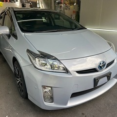 H21 TOYOTA プリウスS 走行93,700㎞